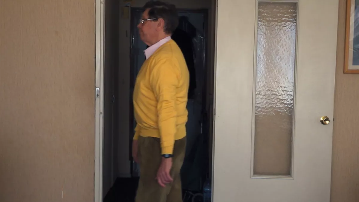 Papa s'en va Papa s'en va