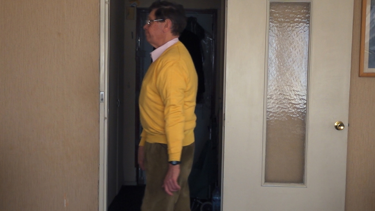 Papa s'en va Papa s'en va