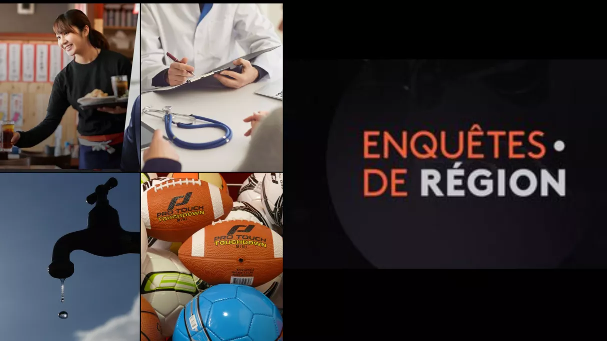 Enquêtes de Région 26 octobre 2022