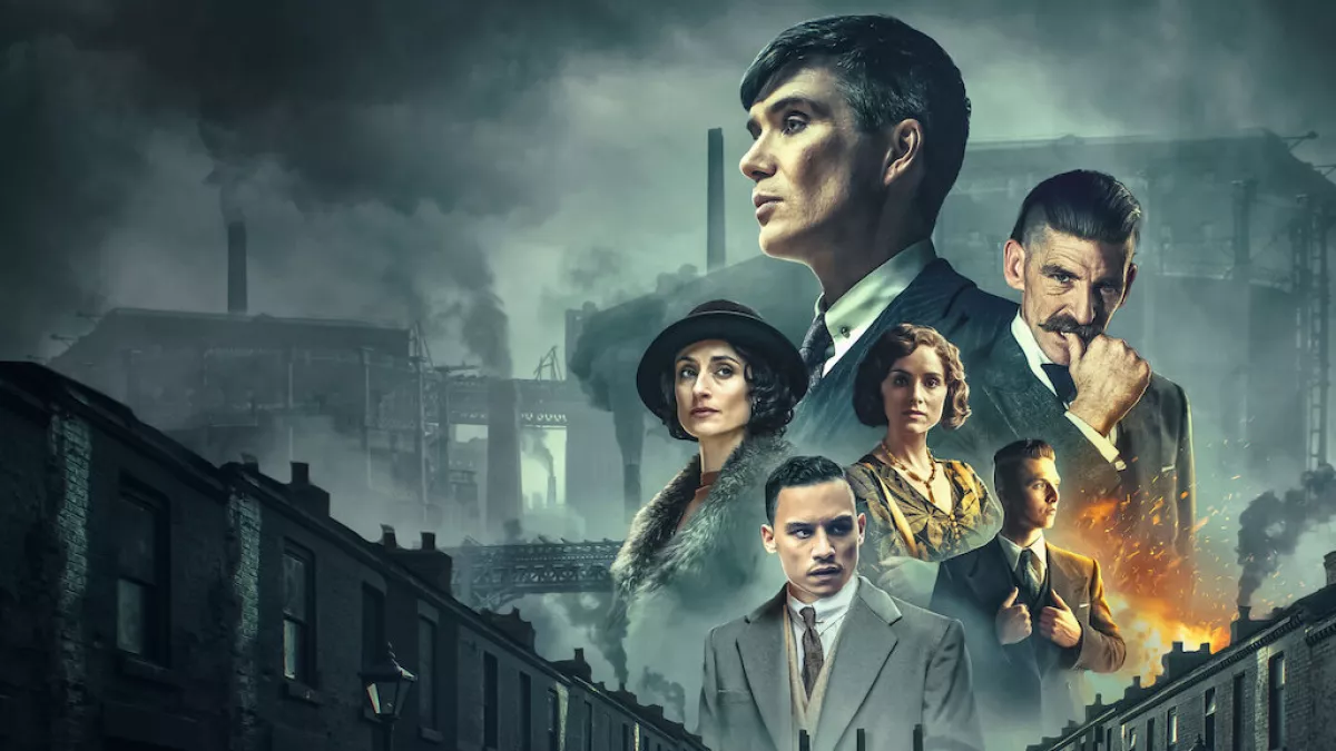 © Caryn Mandabach Productions /Tiger Aspect Productions /BBC Peaky Blinders