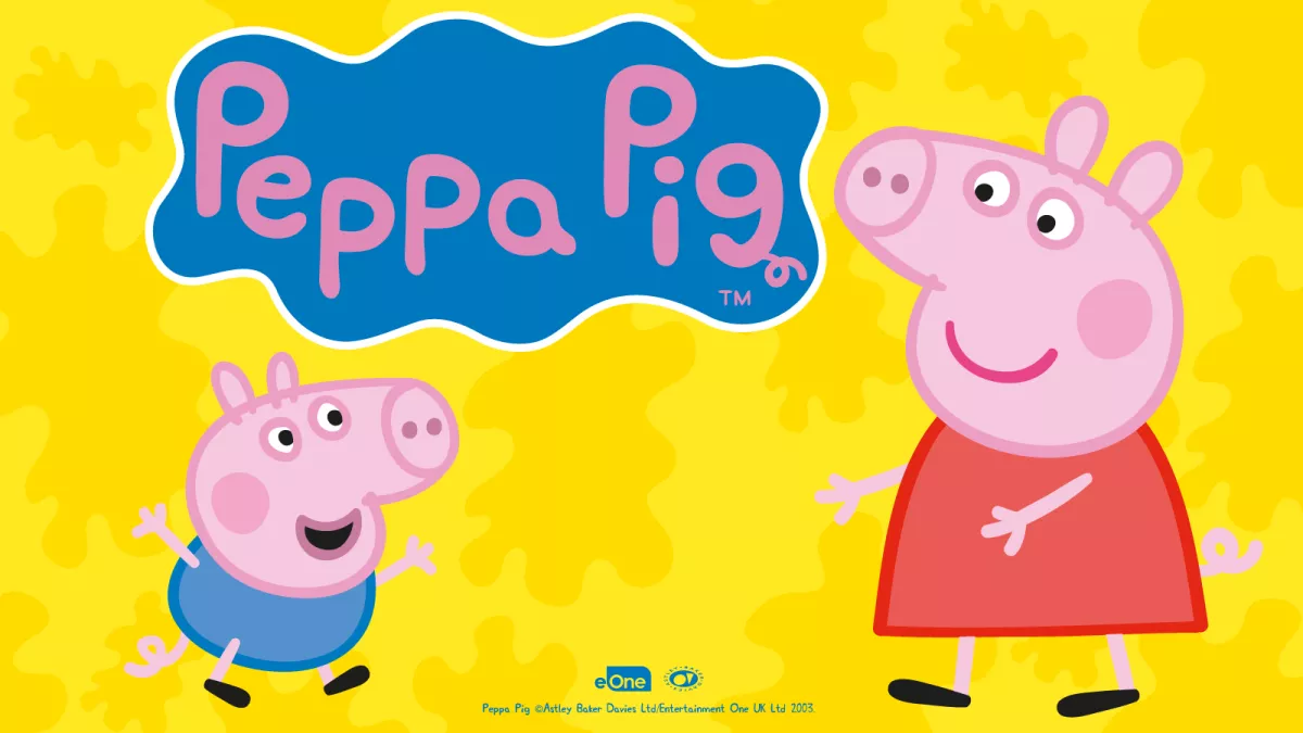 Peppa Pig