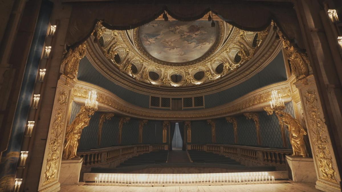  Documentaire : Les trésors de Marie-Antoinette à Versailles (France 5) Petit%20Trianon%20-%20petit%20th%C3%A9%C3%A2tre%20de%20la%20reine%203