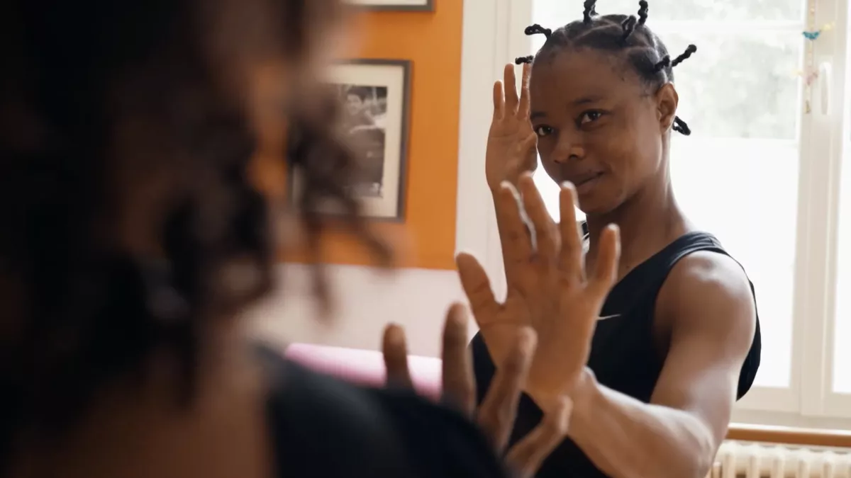 Les orchidées rouges ©Yemaya Productions Les orchidées rouges dans le cadre de la journée des droits des femmes