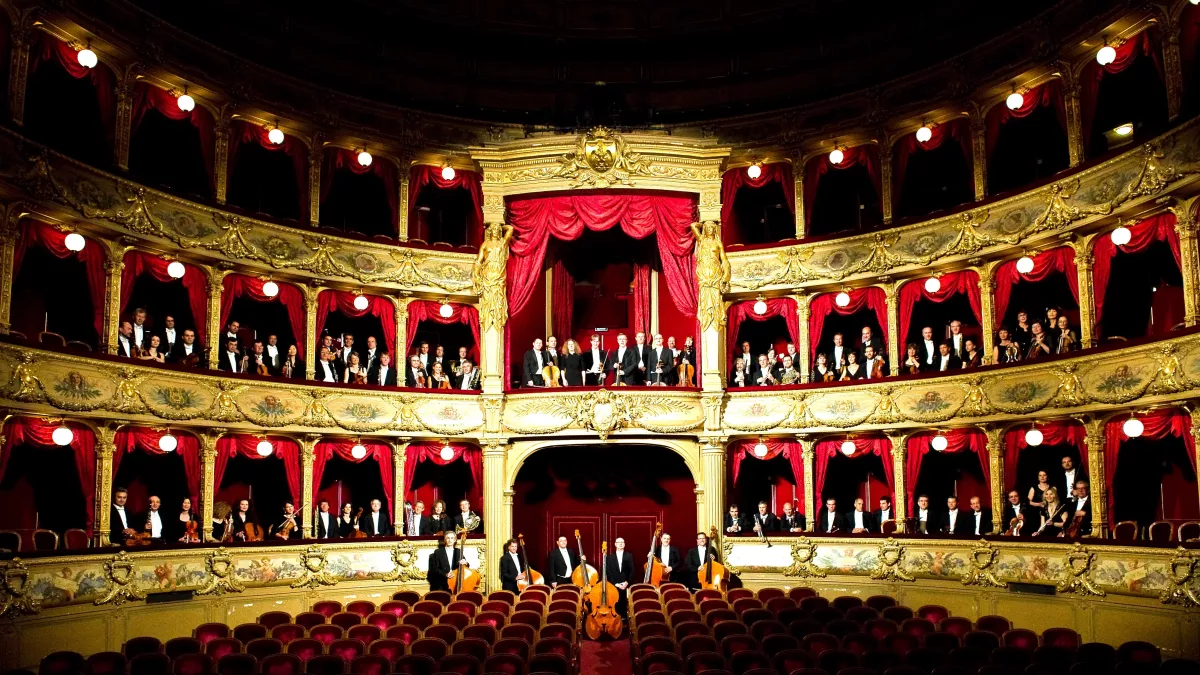 Orchestre Philharmonique de Nice ""
