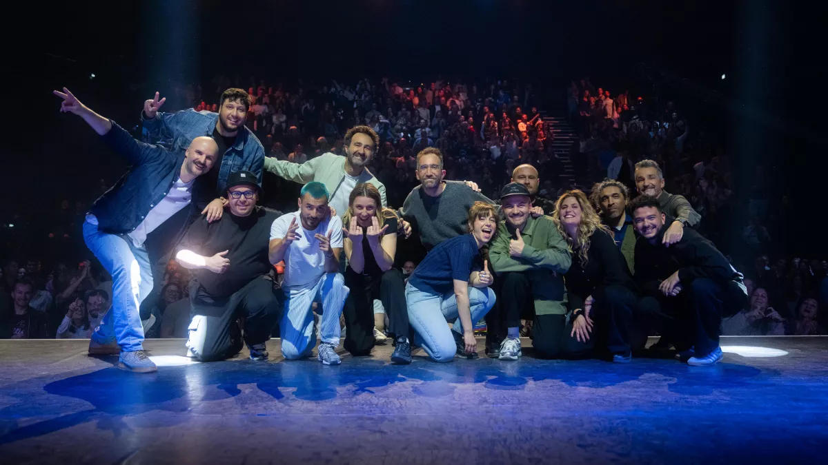 Photo de groupe Aix-en-Provence