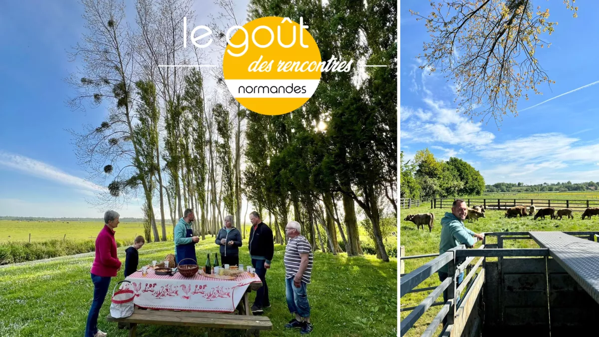 Le gout des rencontres