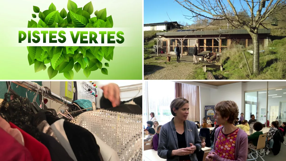 Pistes vertes épisode 24 Pistes vertes épisode 24