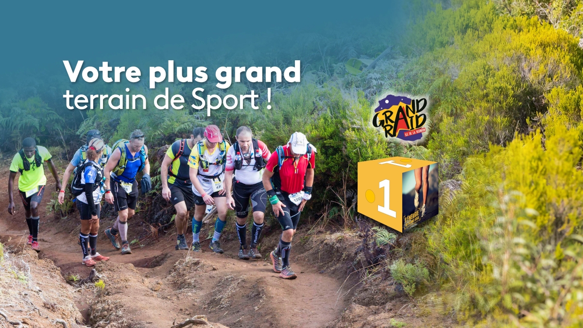 Réunion la 1ère, votre plus grand terrain de Sport !   L’ENERGIE DU GRAND RAID C’EST SUR REUNION LA 1ERE  La diagonale des fous 2021 sera digitale @Reunion1ere  Réunion la 1ère mobilise tous ses moyens techniques et humains pour offrir une couverture médiatique maximale de cet évènement mondial, unique et tant attendu des Réunionnais. Le transmédia étant l’adn de Réunion La 1ère, cette année, nous innoverons avec la création d‘une chaîne sur le net. 