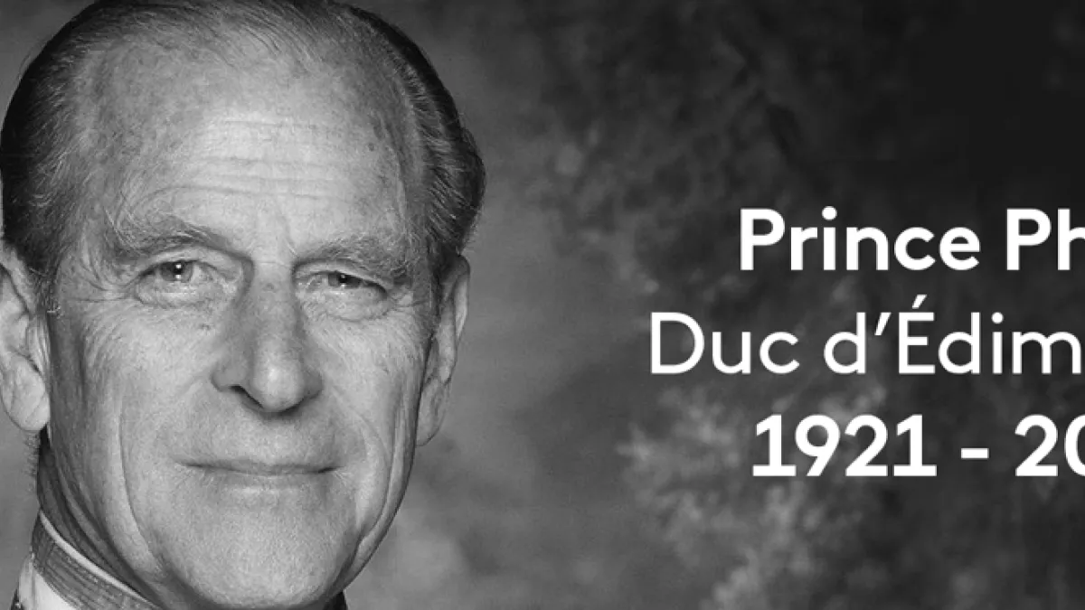 Prince Philip