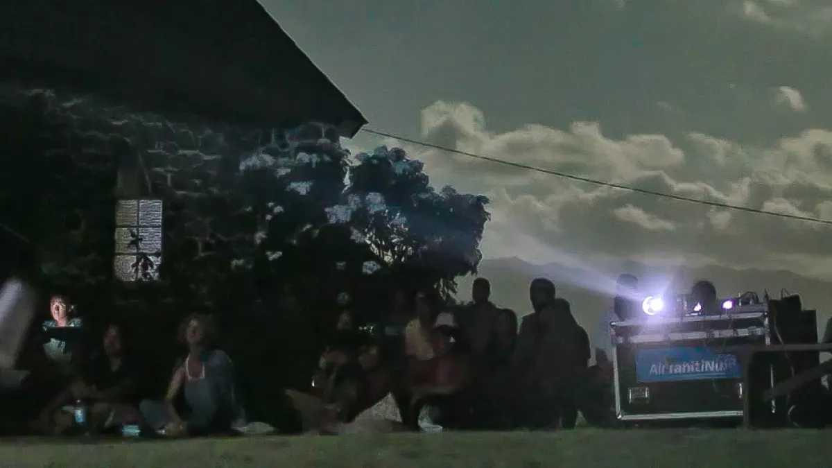 Patitifa Ata Vii Henua : Cinéma en Terre des Hommes