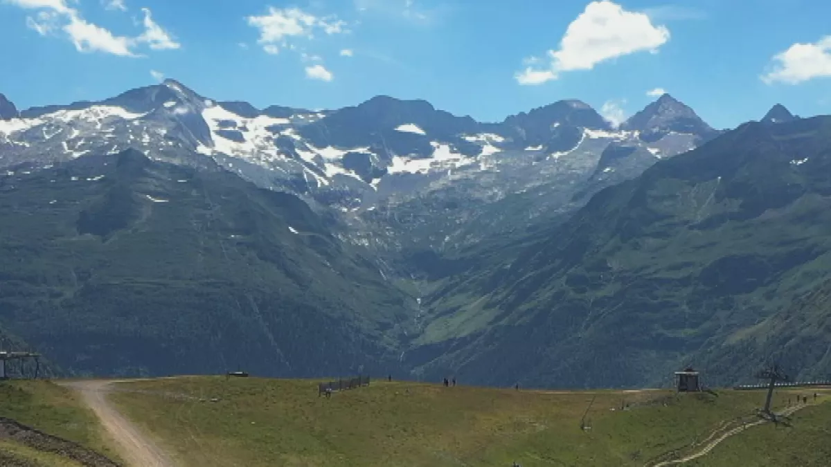 Pyrénées Pyrénées