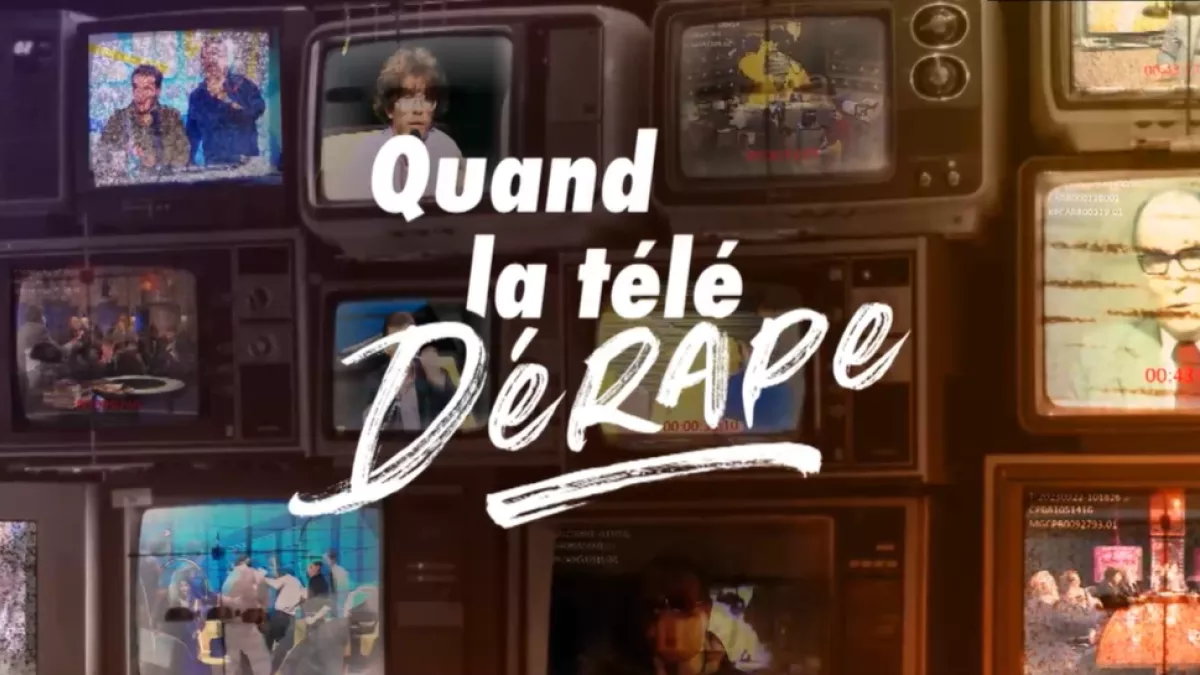 Quand la télé dérape