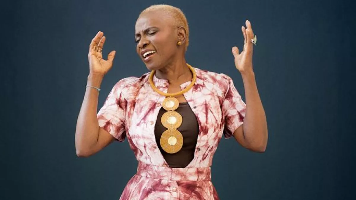 Queen Kidjo, le rythme absolu Un portrait d'Angélique Kidjo, chanteuse béninoise connue dans le monde entier, mais aussi activiste et figure tutélaire pour la nouvelle génération d'artistes africains.