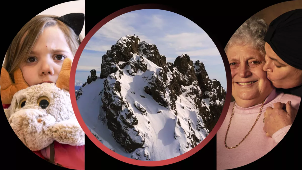 Les documentaires régionaux Les documentaires régionaux au Sunny Side 2025