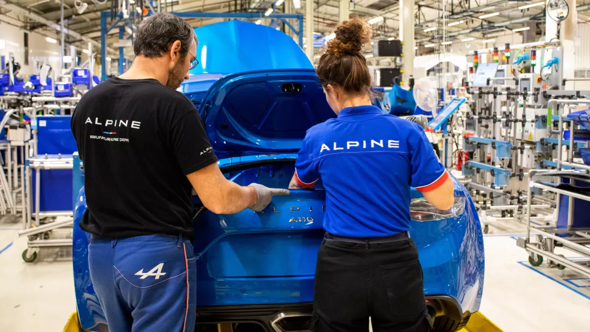Alpine