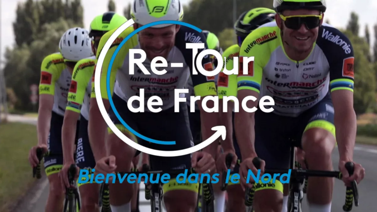 RE-TOUR DE FRANCE