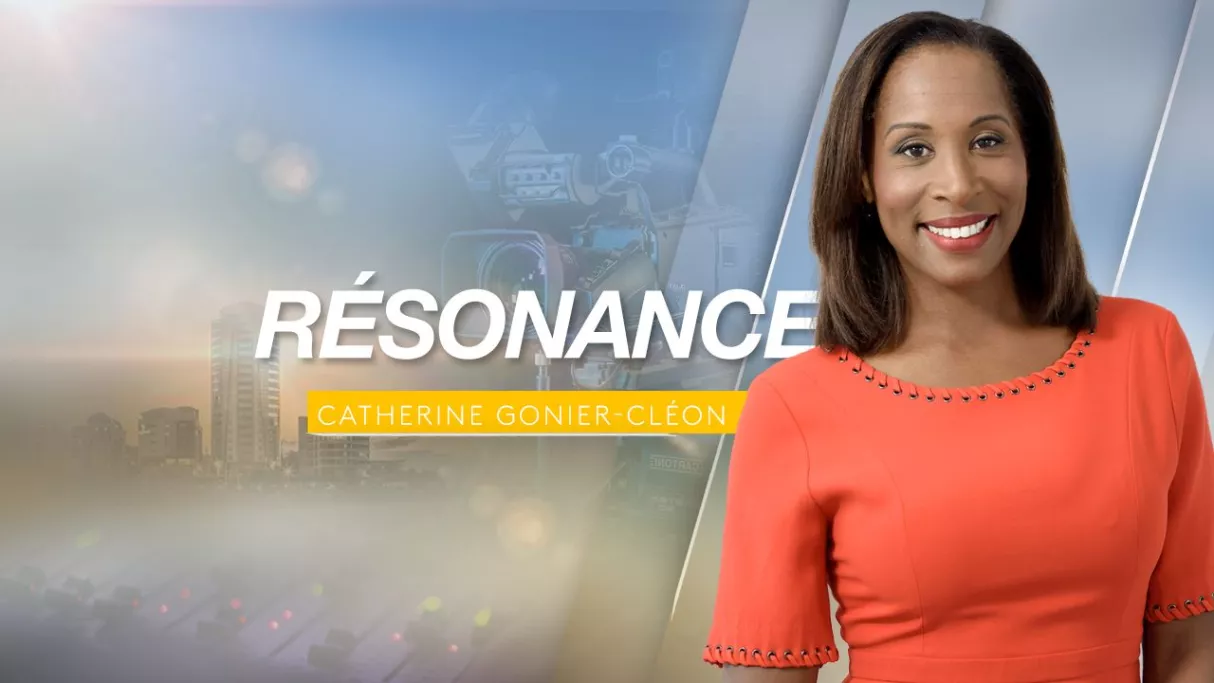Magazine Résonance : Catherine Gonier-Cléon