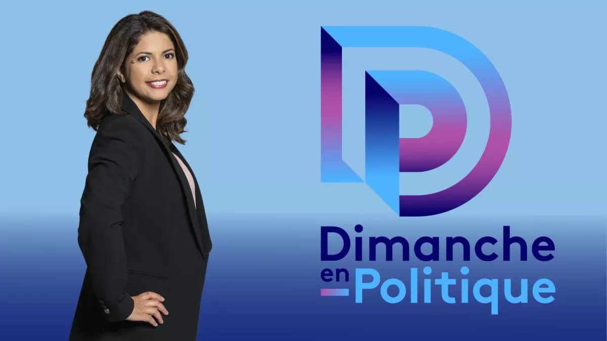 Dimanche en politique Rebecca Benbourek