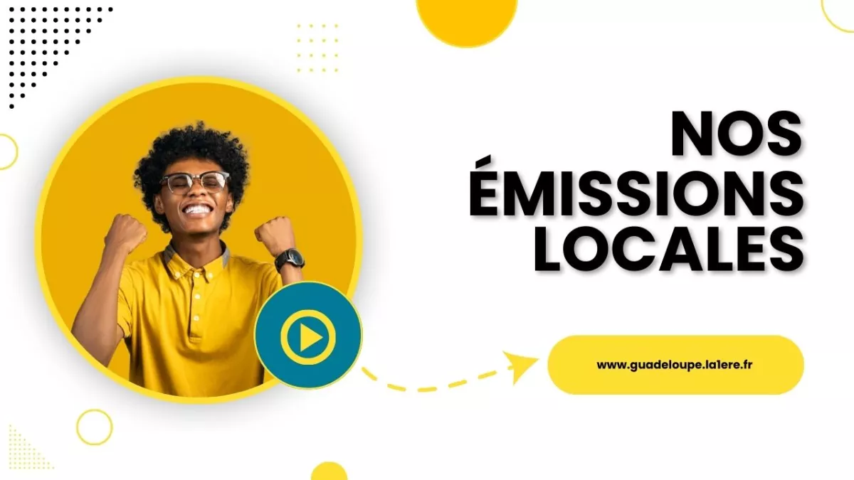 nos émissions locales