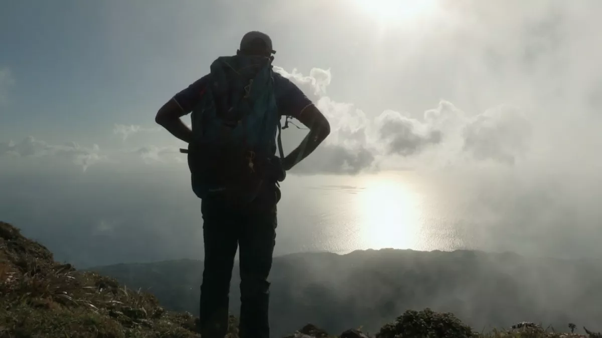 Les plus beaux treks : Martinique ©Camera One Télévision Les plus beaux treks : Martinique ©Camera One Télévision