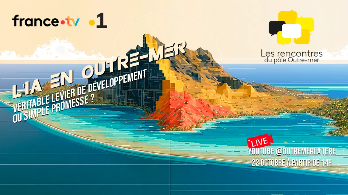 L'IA en Outre-mer