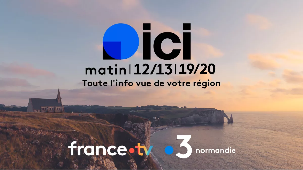 Rentrée saison 20232024 ICI Normandie