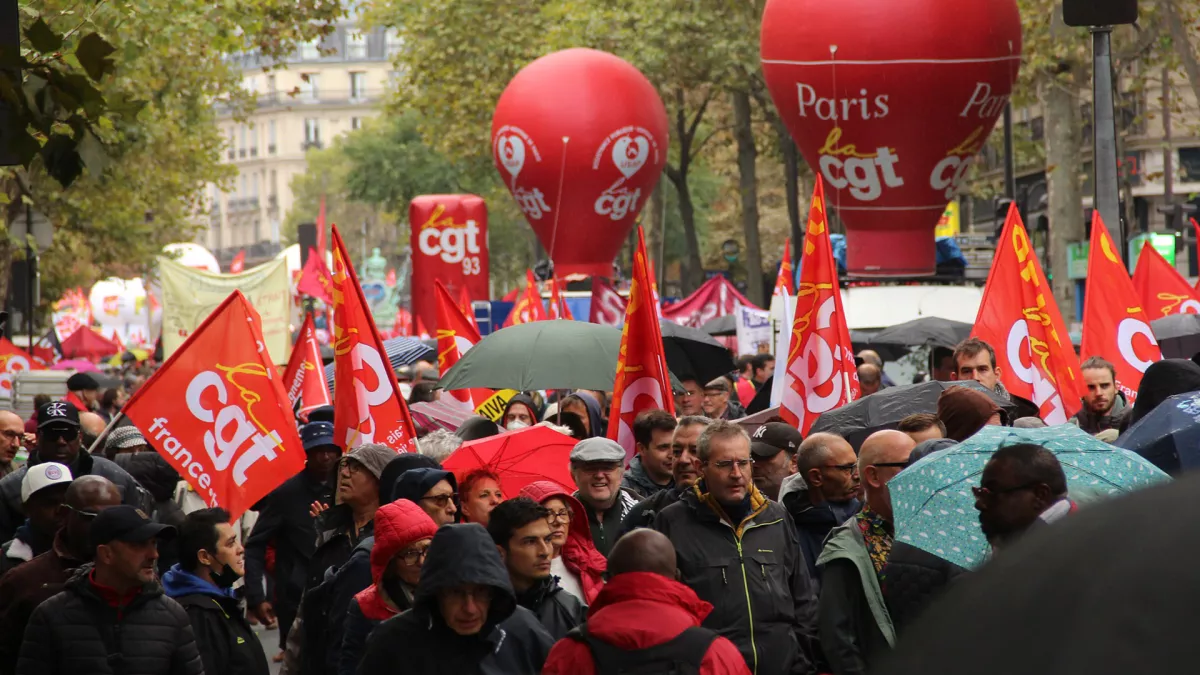 Réforme des retraites : la déchirure Réforme des retraites : la déchirure