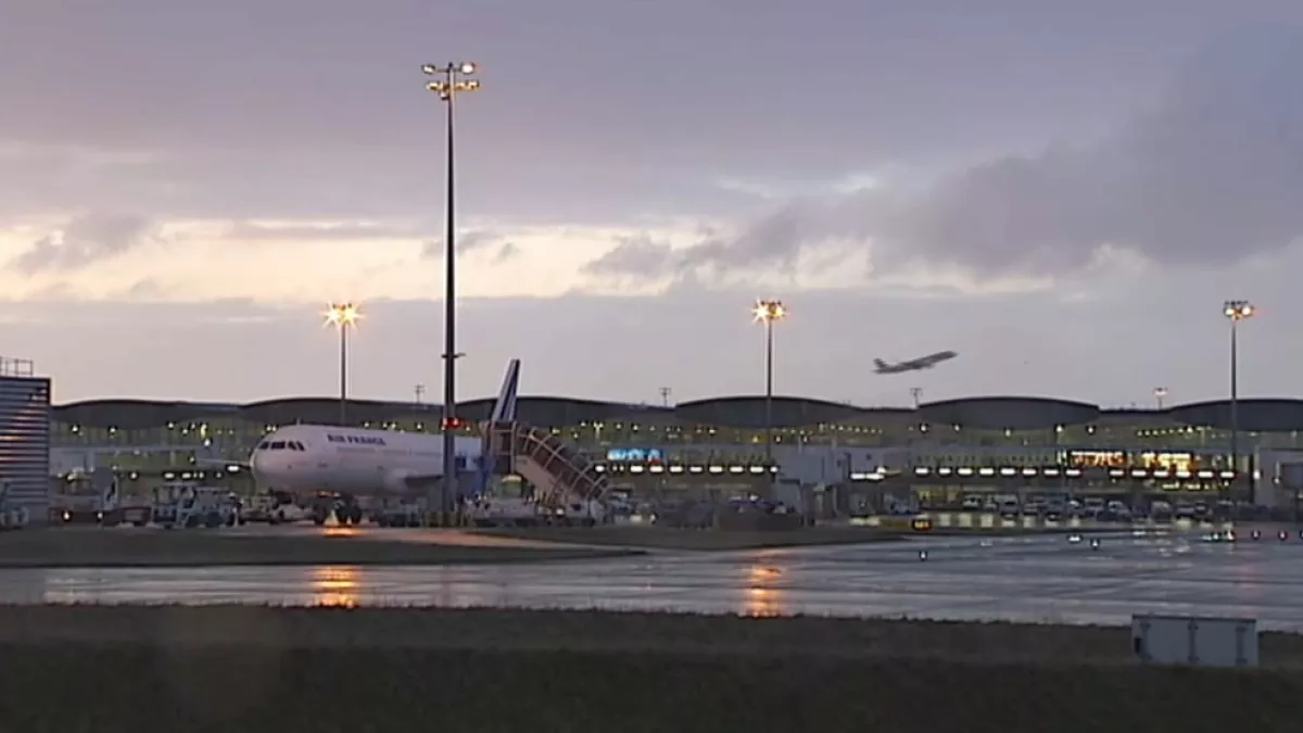 Roissy Charles de Gaulle