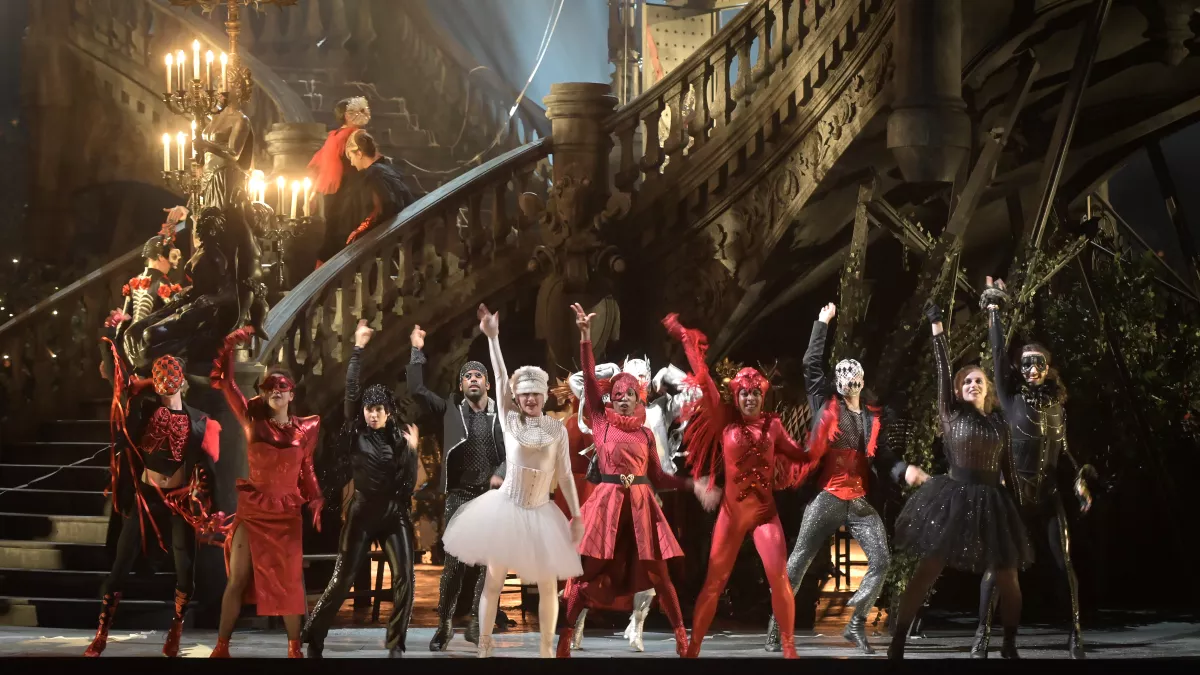 Tous à l'Opéra