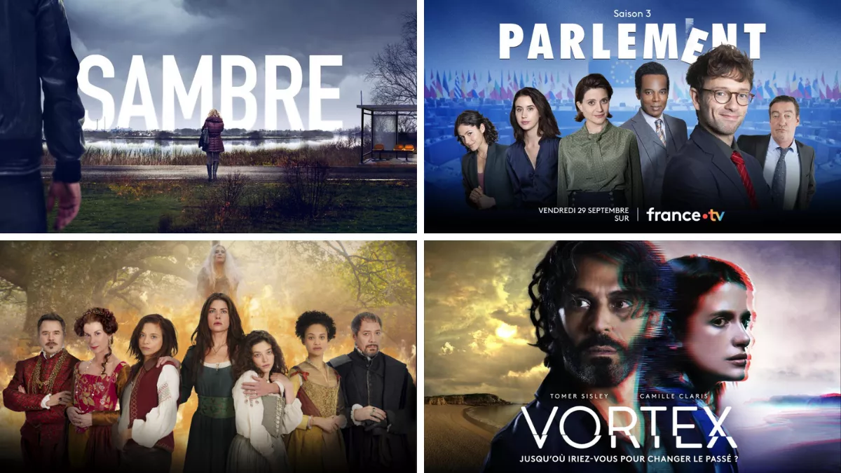 Séries France Télévisions