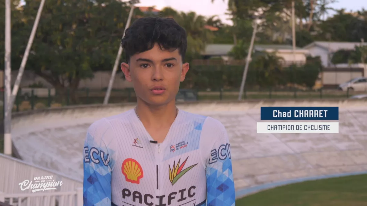 Chad Charret
