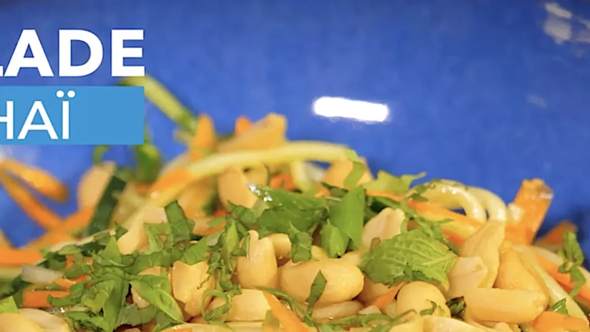 La recette La recette