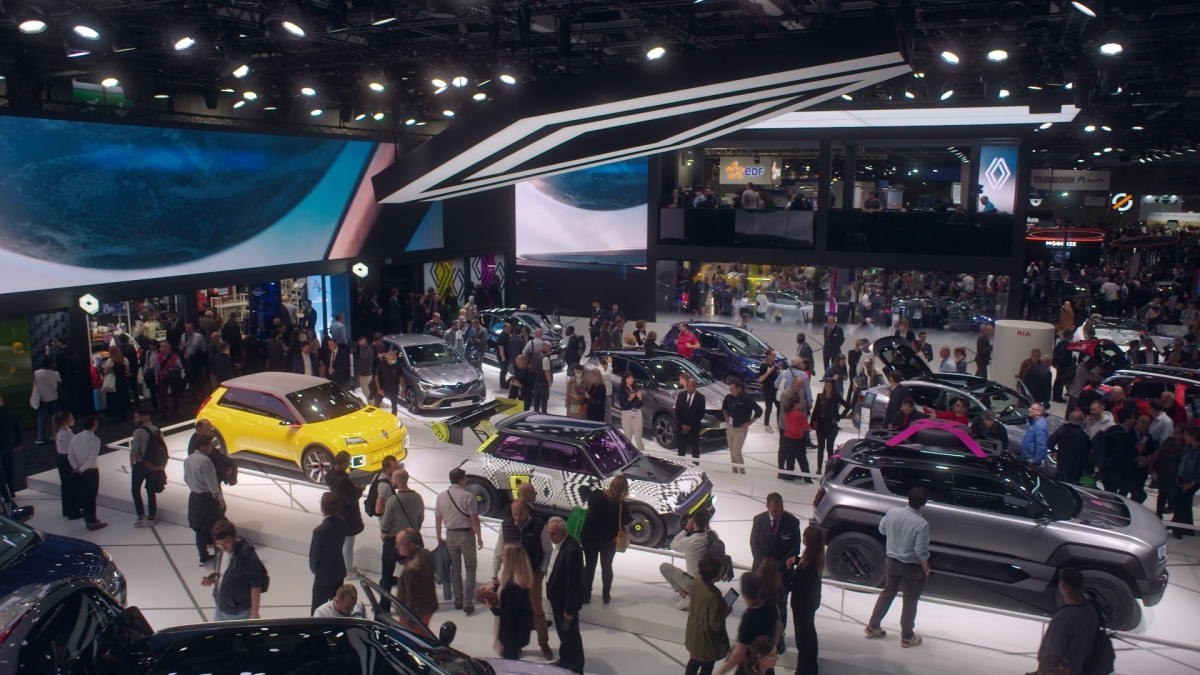 Automobile, la fin d'une ère