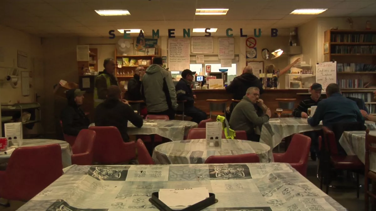 Seamen's Club (c) Les Docs du Nord