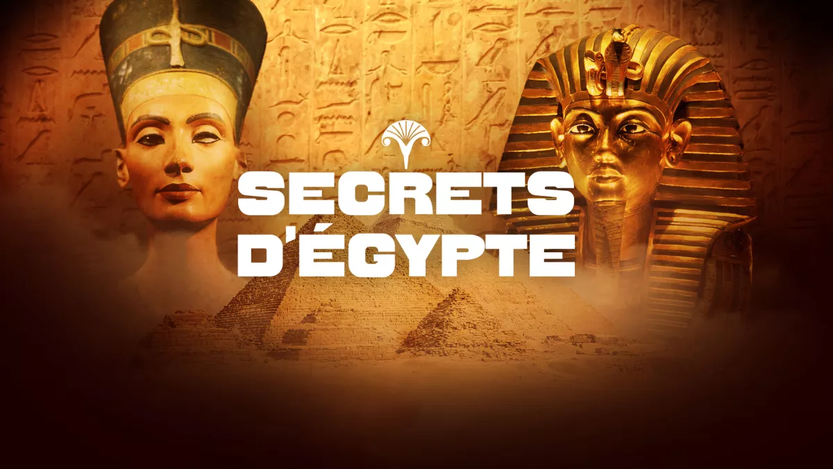 secrets d'egypte