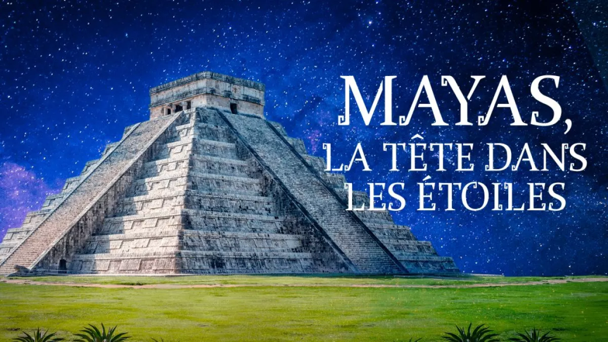 SITES SACRÉS : Mayas, la tête dans les étoiles Des chercheurs s'intéressent aux bases des croyances de la culture Maya, en particulier leur lien avec le ciel, leur rapport au temps et leurs croyances mystiques.