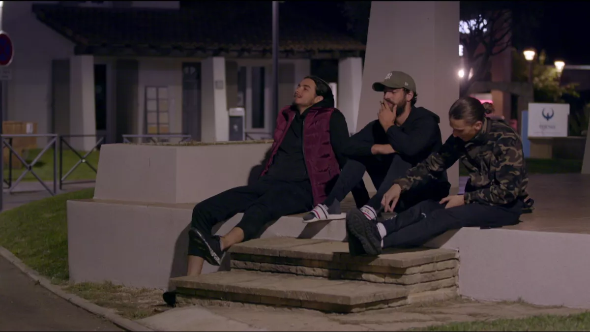 "Solid", un documentaire de Marius Vanmalle Solid Mike et ses amis