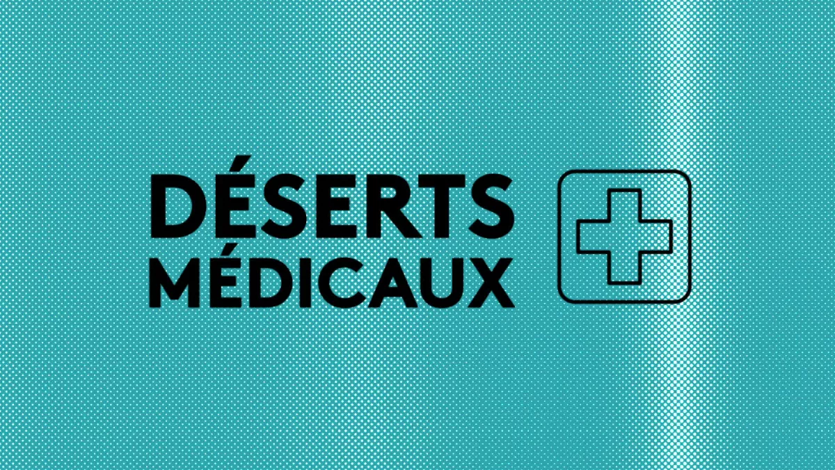 Déserts médicaux