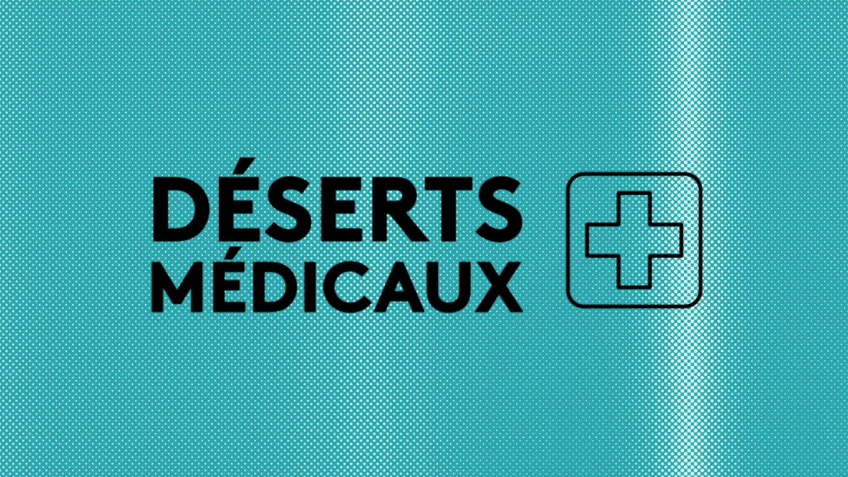 Déserts médicaux