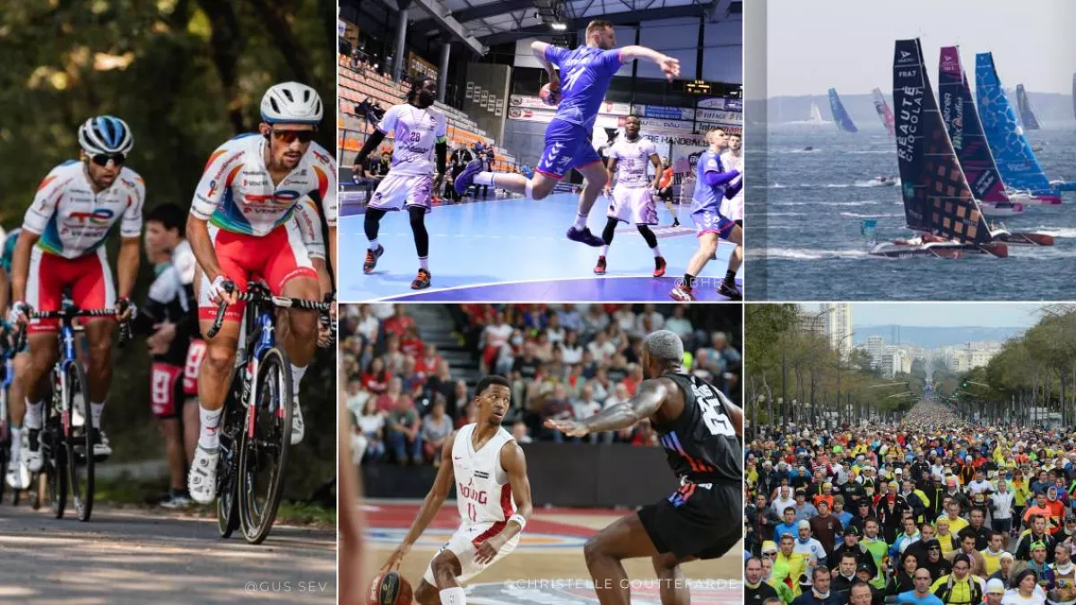 SPORT OCTOBRE 22