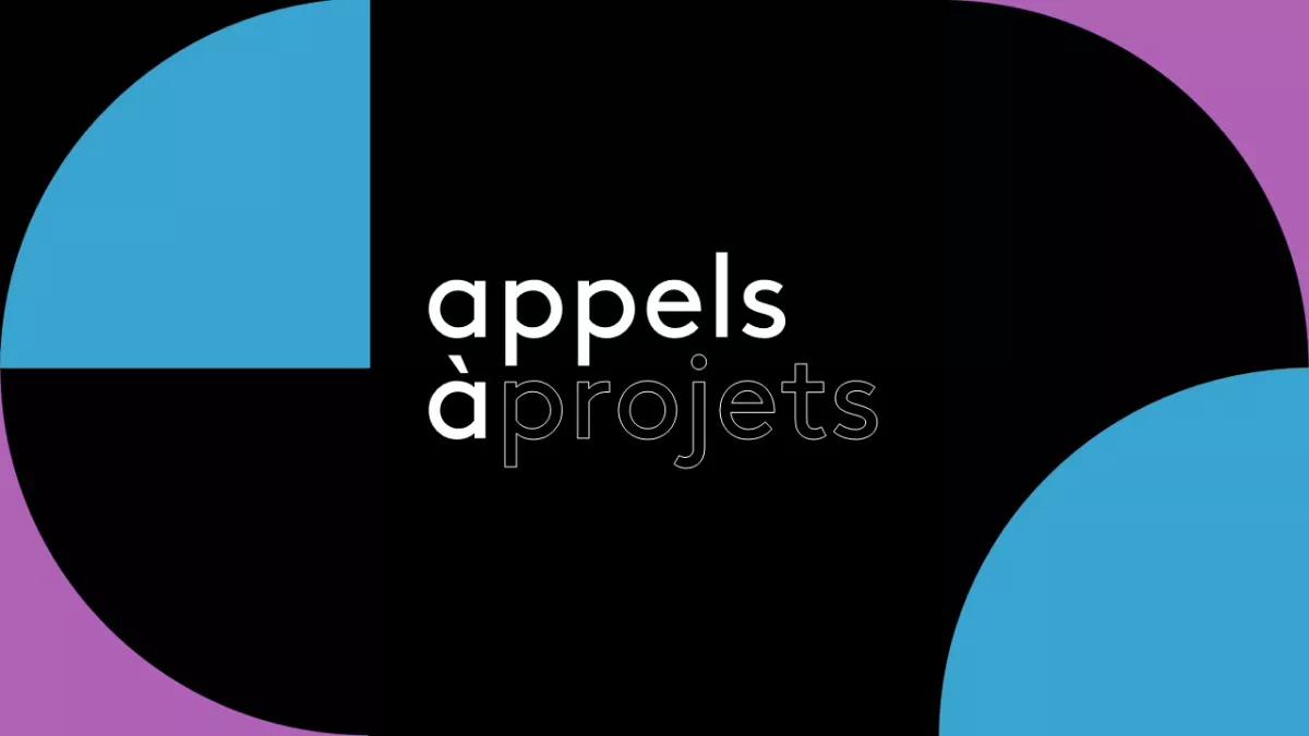 Appel à projets