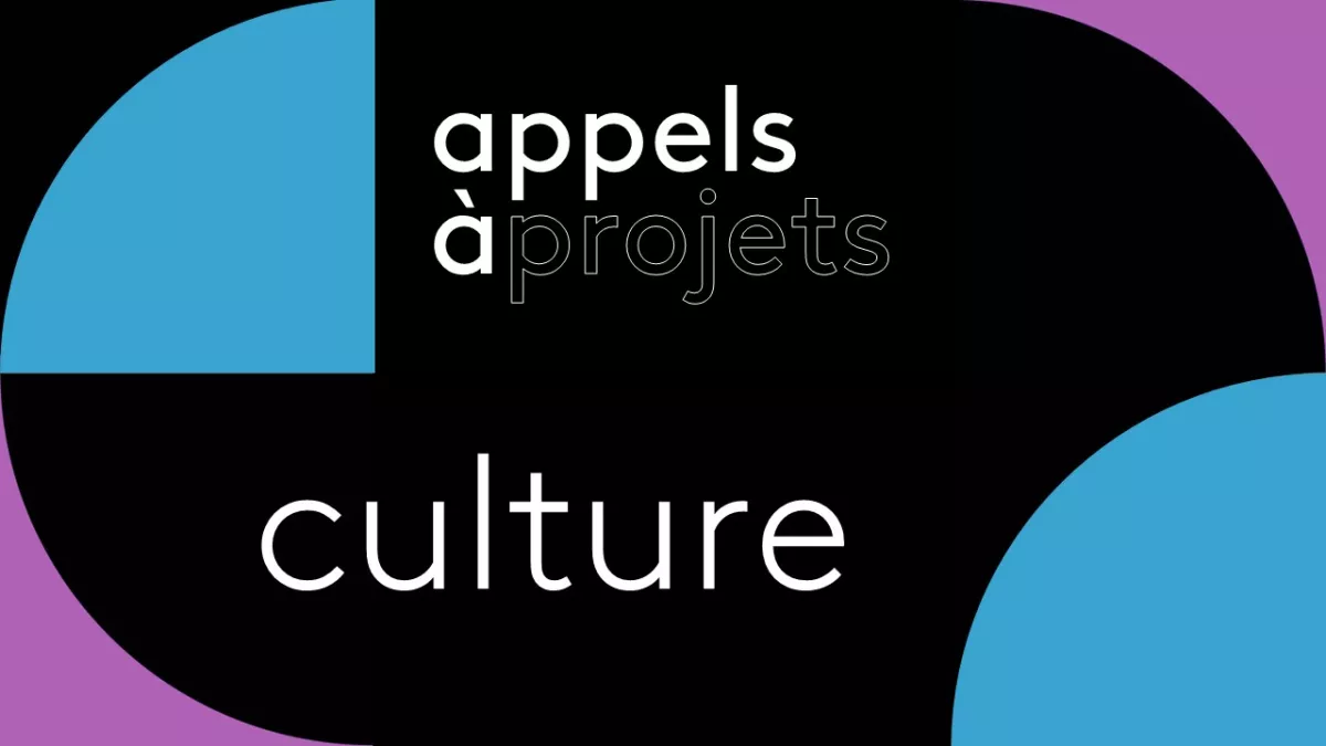 Appels à projets - culture