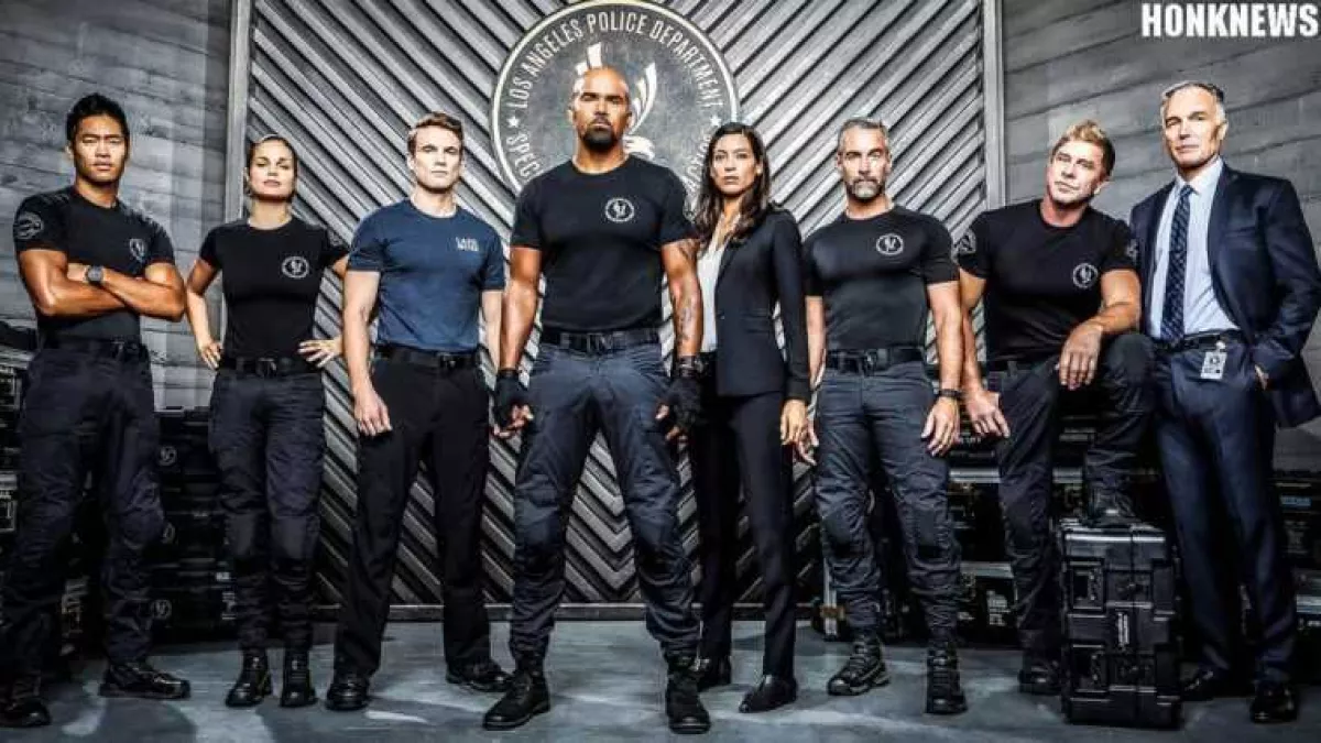 SWAT SAISON 3 Retour de Shemar Moore et son équipe pour la suite de la troisième saison de la série américaine SWAT. Tous les lundis à partir du 29 novembre 2021 sur Réunion la 1ère.