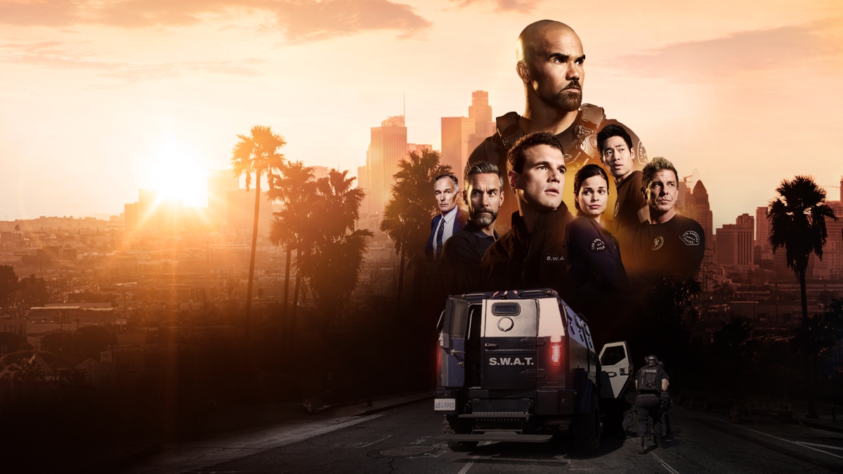 © MiddKid Prods /CBS Television Studios/ Sony Pictures Television /Original Film /Perfect Storm Entertainment SWAT