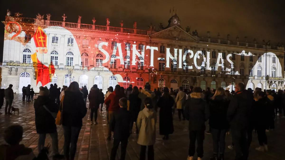 Saint-Nicolas © Ville de Nancy Saint-Nicolas