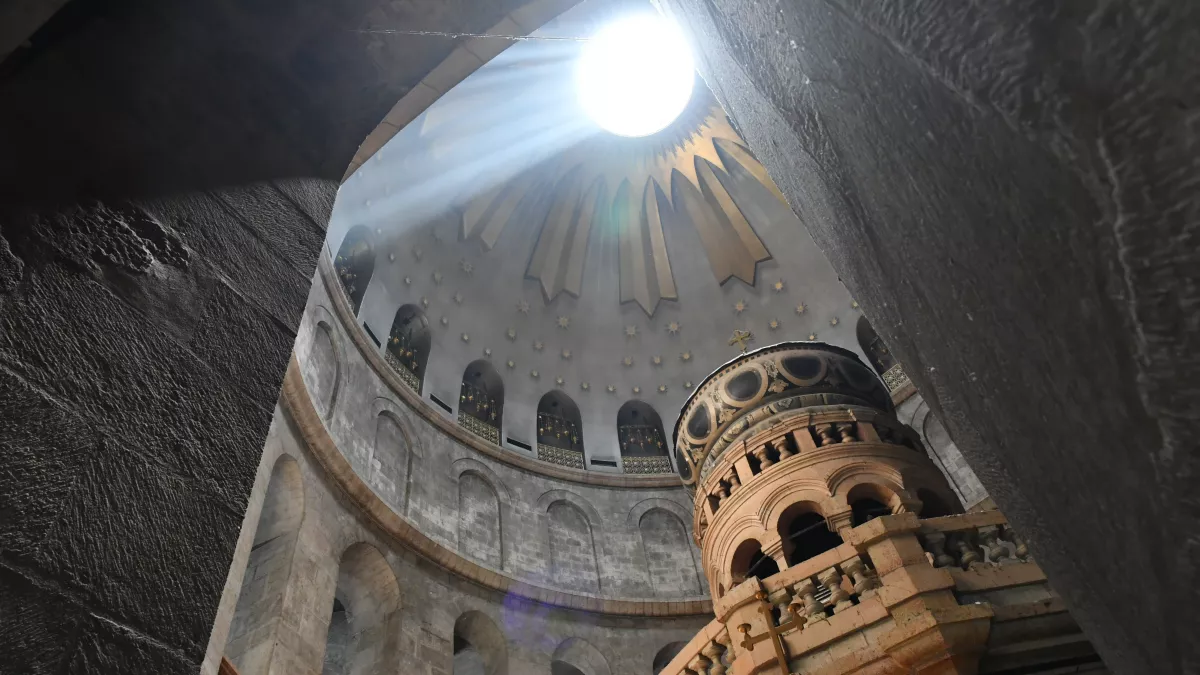 saint sepulcre