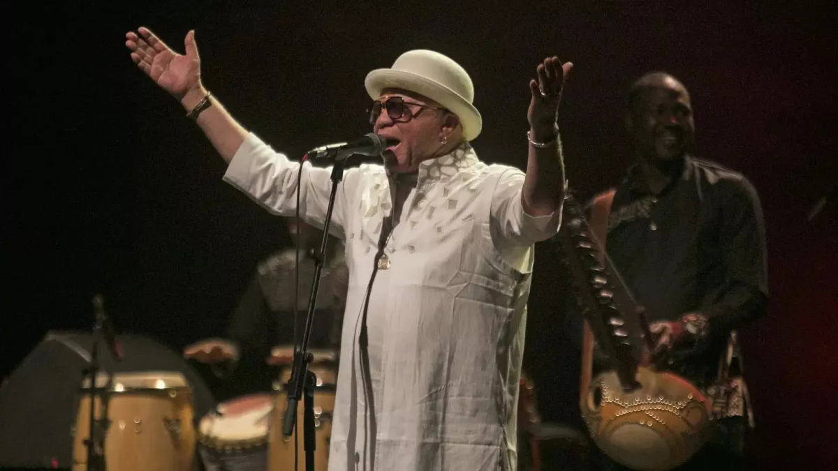 salif keita jazz à vienne