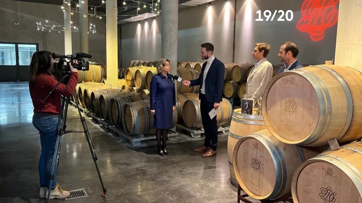 JT Femmes de Champagne