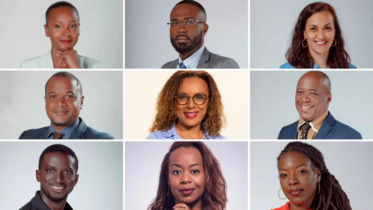 journalistes guyane
