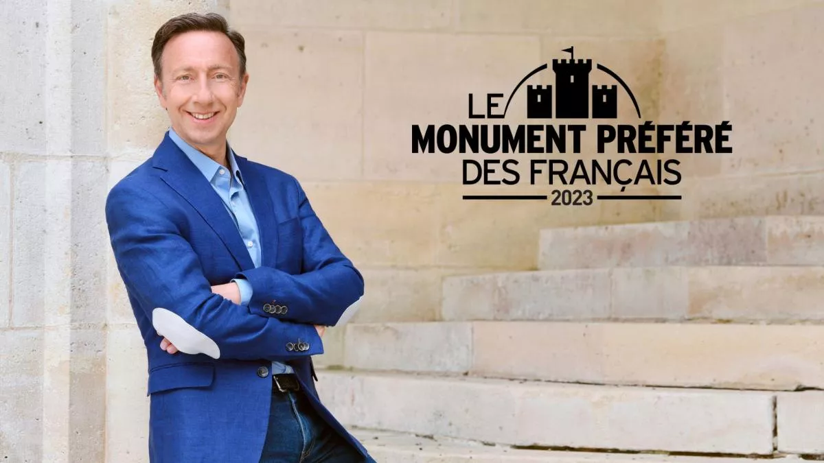 Le Monument Préféré des Français 2023
